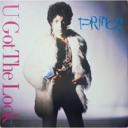 Prince U Got The Look 12"