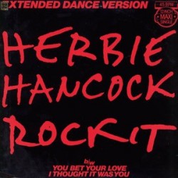 Herbie Hancock Rockit...