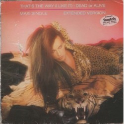 Dead Or Alive That's The...