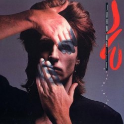 John Waite Mask Of Smiles LP