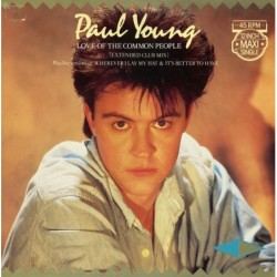 Paul Young Love Of The...