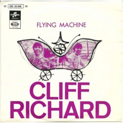 Cliff Richard Flying...
