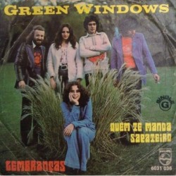 Green Windows Lembranças /...