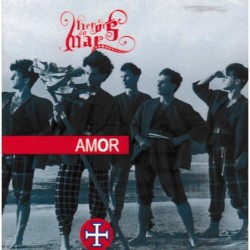 Heróis Do Mar Amor CD