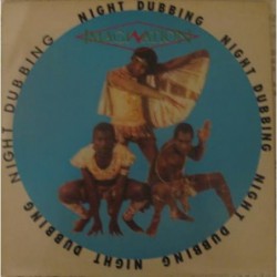 Imagination Night Dubbing LP