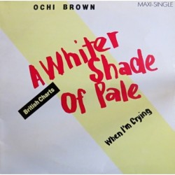 O'Chi Brown A Whiter Shade...