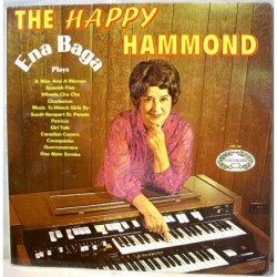 Ena Baga The Happy Hammond 3LP