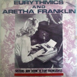 Eurythmics And Aretha...