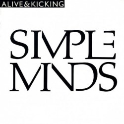 Simple Minds Alive &...