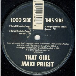 Maxi Priest That Girl 12"