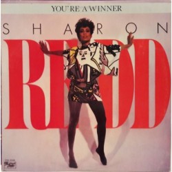 Sharon Redd You're A Winner...