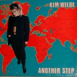 Kim Wilde Another Step LP