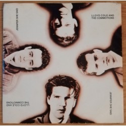Lloyd Cole & The Commotions...