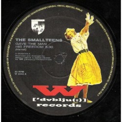 The Small Teens Gave The...
