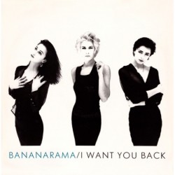 Bananarama I Want You Back 12"