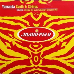 Yomanda Synth & Strings 12"