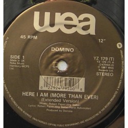 Dominoe Here I Am (More...