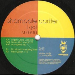 Shampale Cartier I Got A...