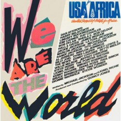 USA For Africa We Are The...