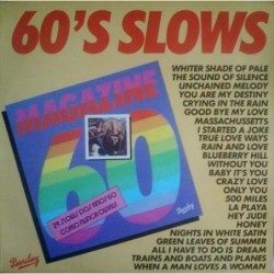 Magazine 60 60's Slows LP