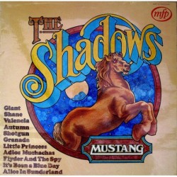 The Shadows Mustang LP