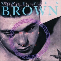 Steven Brown Half Out CD