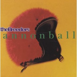the Breeders Cannonball CDS