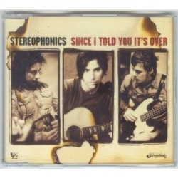 Stereophonics Since I Told...