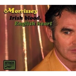 Morrissey Irish Blood...