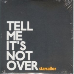 Starsailor Tell me it's not...