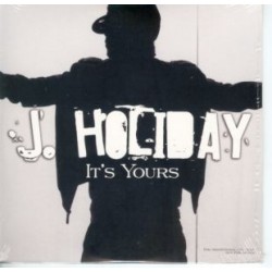 J. Holiday It's Yours PROMO...
