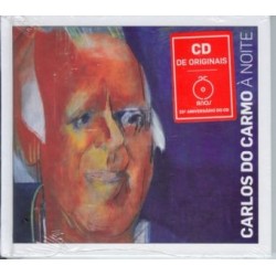 Carlos do Carmo A Noite CD