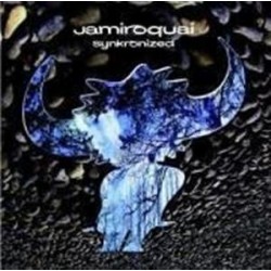 Jamiroquai Synkronized CD
