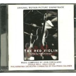 Joshua Bell The Red Violin CD