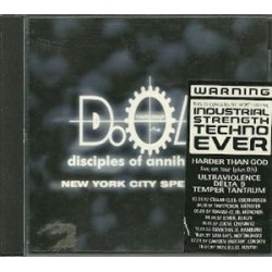 Disciples of Annihilation...