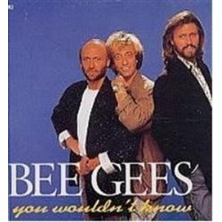 Bee Gees You Wouldn't Know CD