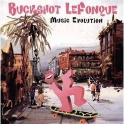 Buckshot LeFonque Music...