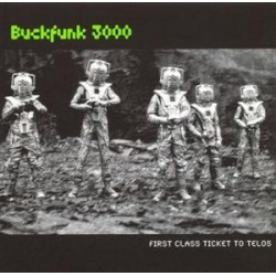 Buckfunk 3000 First Class...
