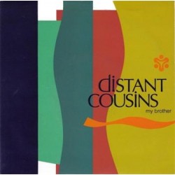 Distant Cousins My Brother CDS