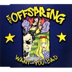 The Offspring Want You Bad CDS