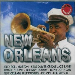 Various New Orleans -...