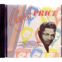 Lloyd Price Mr Personality CD