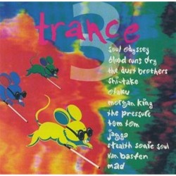 Various Artists Trance 3 CD