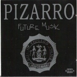 Pizarro Future Musik CD