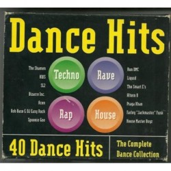 Various Artists Dance Hits CD