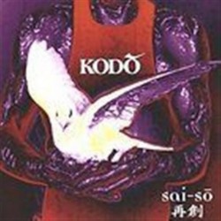 Kodo Sai So CD