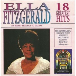 Ella Fitzgerald The Best Of...