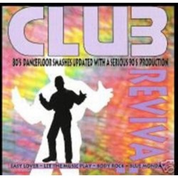 Various Artists Club Revial CD