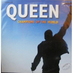 Queen Champions Of The World
