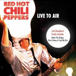 Red Hot Chili Peppers Live...